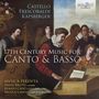 : 17th Century Music for Canto & Basso, CD