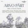 Arvo Pärt: Arvo Pärt - The Collection, CD,CD,CD,CD,CD,CD,CD,CD,CD