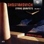 Dmitri Schostakowitsch: Streichquartette Vol.4, CD,CD
