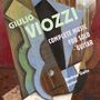 Giulio Viozzi: Sämtliche Gitarrenwerke, CD
