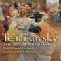 Peter Iljitsch Tschaikowsky: Serenade für Streicher op.48, CD