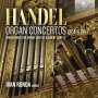 Georg Friedrich Händel: Orgelkonzerte Nr.1-12 (in der Bearbeitung für Orgel solo), CD,CD,CD
