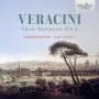 Antonio Veracini: Triosonaten op.1 Nr.1-10 für 2 Violinen & Bc, CD