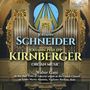 Johann Schneider: Orgelwerke, CD