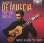 Santiago de Murcia: Gitarrenwerke, CD