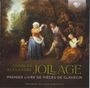 Charles Alexandre Jollage: Pieces de Clavecin (Heft 1), CD