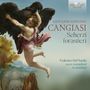 Giovanni Antonio Cangiasi: Scherzi forastieri, CD