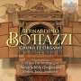 Bernardino Bottazzi: Chor- und Orgelwerke, CD,CD