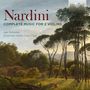 Pietro Nardini: Sämtliche Werke für 2 Violinen, CD,CD,CD