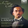 Domenico Laboccetta: Kammermusik mit Cello & Lieder - "A Tenor Cellist", CD
