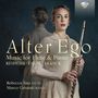 : Rebecca Taio & Marco Grisanti - Alter Ego, CD