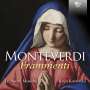 Claudio Monteverdi: Geistliche Vokalwerke - "Frammenti", CD
