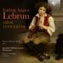Ludwig August Lebrun: Oboenkonzerte Nr.1-3,7, CD