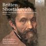 Dmitri Schostakowitsch: Michelangelo-Suite op.145a für Bass & Klavier, CD