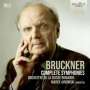 Anton Bruckner: Symphonien Nr.1-9, CD,CD,CD,CD,CD,CD,CD,CD,CD,CD