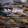 Francesco Antonioni: Orchesterwerke - "My River", CD