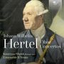 Johann Wilhelm Hertel: Oboenkonzerte Nr. 2, 5-7, CD