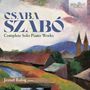 Csaba Szabo: Sämtliche Klavierwerke, CD