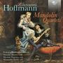 Giovanni (Johann) Hoffmann: Mandolinenquartette D-Dur,F-Dur,G-Dur,A-Dur, CD