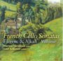 : Marina Tarasova - French Cello Sonatas Vol.3, CD