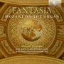 Wolfgang Amadeus Mozart: Orgelwerke "Fantasia - Mozart On The Organ", CD