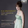 Sergej Rachmaninoff: Klavierkonzerte Nr.2 & 3, CD
