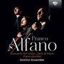 Franco Alfano: Konzert für Violine, Cello & Klavier, CD