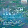 : French Elegy, CD