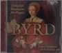 William Byrd: Sämtliche Fantasien für Orgel, CD