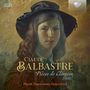 Claude Balbastre: Pieces de Clavecin 1er Livre (1759), CD,CD
