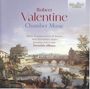 Roberto Valentini: Kammermusik, CD