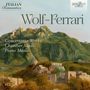 Ermanno Wolf-Ferrari: Orchesterwerke, Kammermusik & Klavierwerke, CD,CD,CD,CD,CD,CD,CD,CD