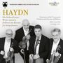 Joseph Haydn: Streichquartette Nr.50-56 (op.51 Nr.1-7) "Die sieben letzten Worte unseres Erlösers am Kreuze", CD