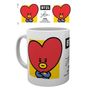 : BT21 - Mug - 320 ml - Tata - subli - box, Div.