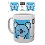 : BT21 - Mug - 320 ml - Koya - subli - box, Div.