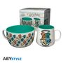 : HARRY POTTER - Frühstücks-Set Tasse + Schüssel - Stand Together, Div.