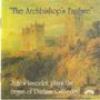 : James Lancelot - The Archbishop's Fanfare, CD