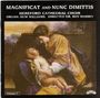 Magnificat & Nunc Dimittis Vol.7, CD
