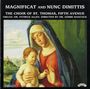 : Magnificat & Nunc Dimittis Vol.13, CD