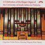 A Celebration of the Rieger Organ of the University of South Africa in Pretoria, CD
