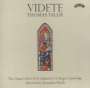 Thomas Tallis: Geistliche Chorwerke "Videte", CD