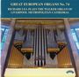 : Große europäische Orgeln Vol.74, CD