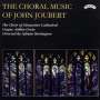 John Joubert: Chorwerke, CD