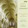 : The Girls and Men of Exeter Cathedral - A Year in Exeter Cathedral, CD