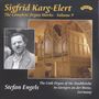 Sigfrid Karg-Elert: Orgelwerke Vol.9, CD