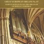 Große europäische Orgeln Vol.87, CD
