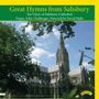 : Salisbury Cathedral Choir - Great Hymns from Salisbury, CD