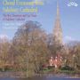 : The Boy Choristers and Lay Vicars from Salisbury Cathedral - Choral Evensong from Salisbury Cathedral, CD
