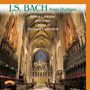 : J.S.Bach from Durham, CD
