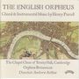 Henry Purcell: The English Orpheus, CD